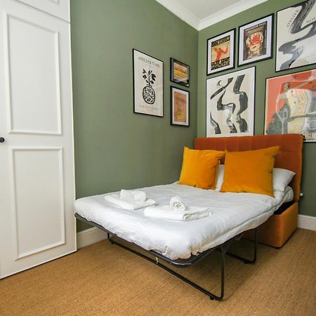 Waterloo Apartment - By Brighton Holiday Lets Zewnętrze zdjęcie