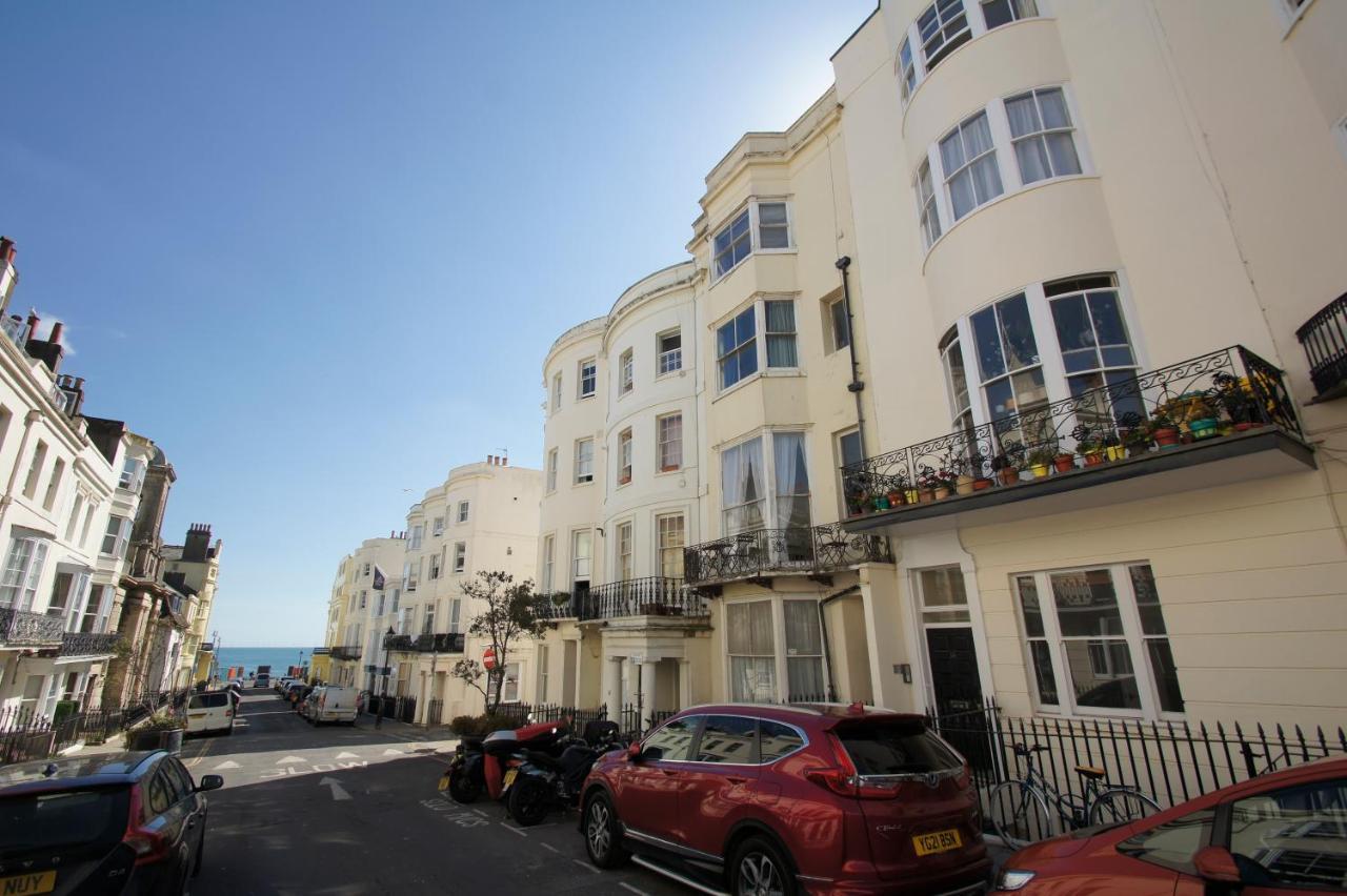 Waterloo Apartment - By Brighton Holiday Lets Zewnętrze zdjęcie