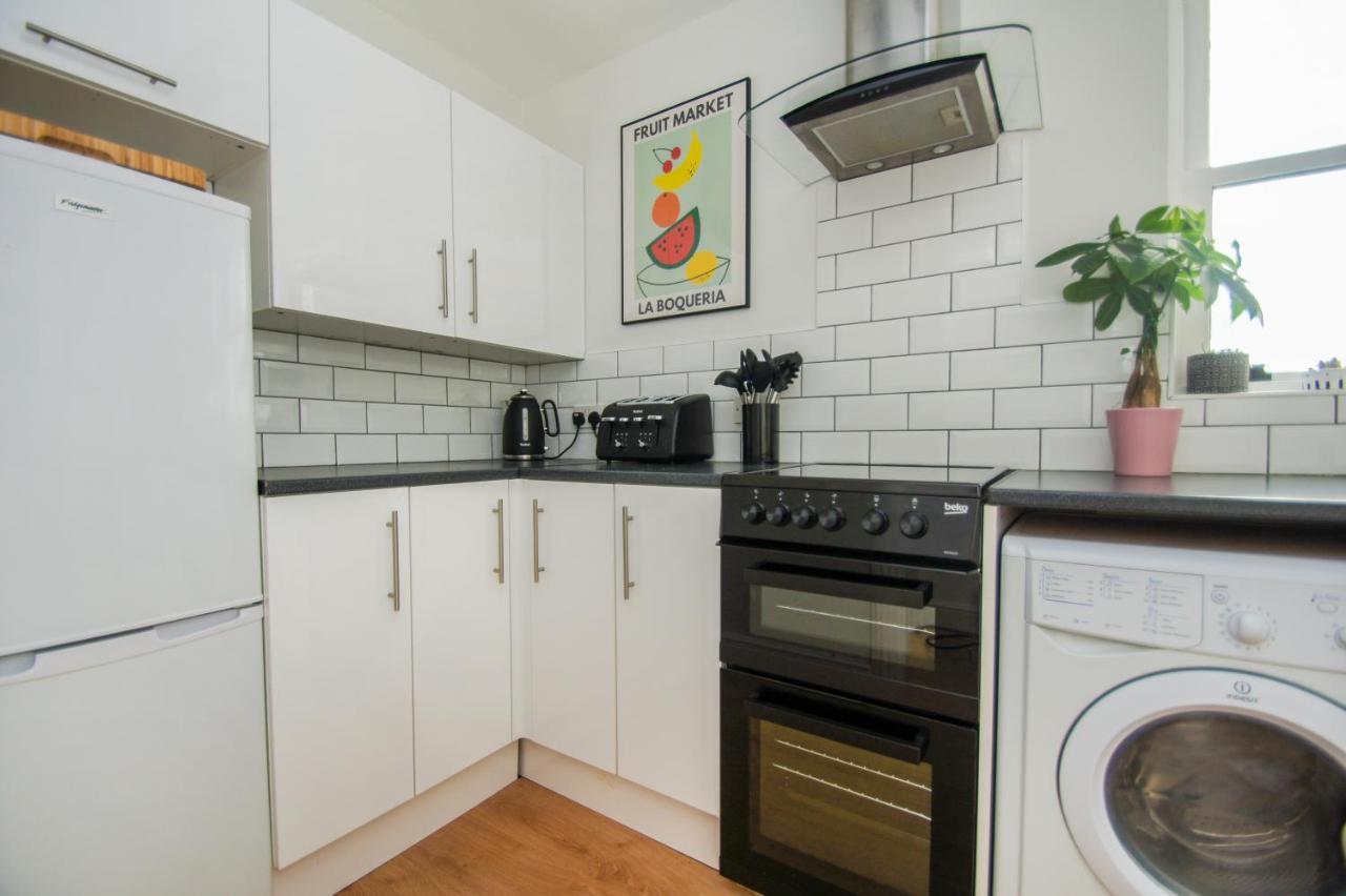 Waterloo Apartment - By Brighton Holiday Lets Zewnętrze zdjęcie